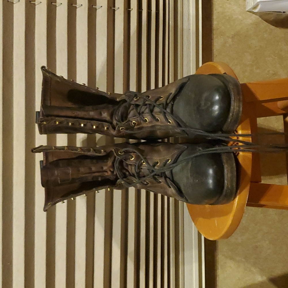 Chippewa boots